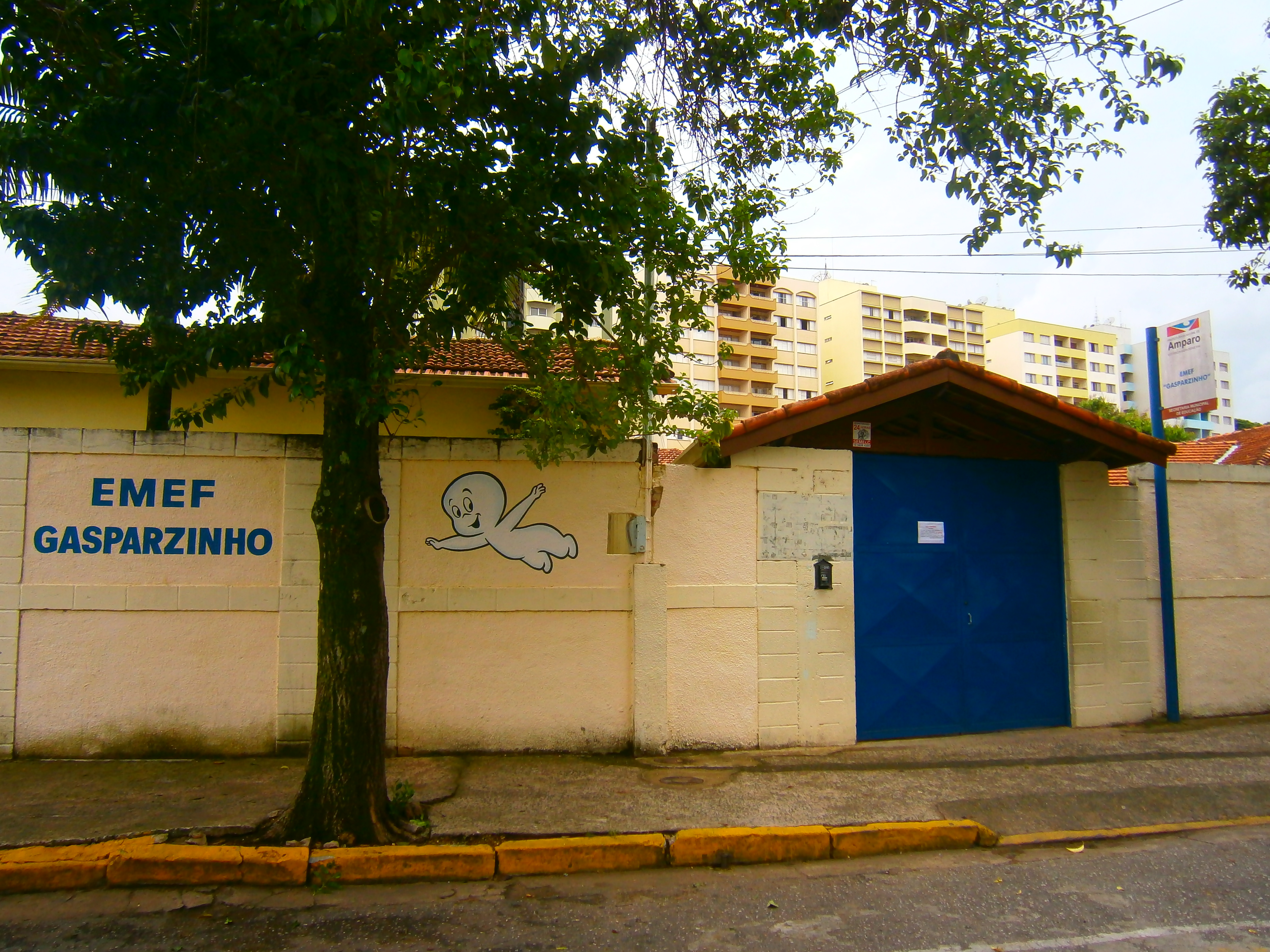 emef gasparzinho