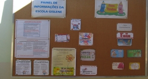 PAINEL INFORMATIVO