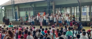 ESCOLA REALIZA ASSEMBLEIAS MENSAIS E GRUPO INTERATIVO