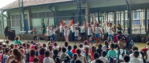 ESCOLA REALIZA ASSEMBLEIAS MENSAIS E GRUPO INTERATIVO