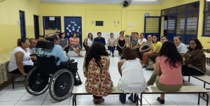 PROGRAMA DE EDUCAÇÃO INCLUSIVA DA REDE MUNICIPAL DE ENSINO DE AMPARO