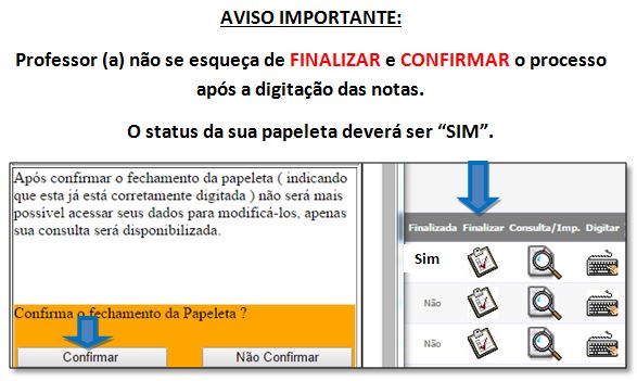 aviso prof