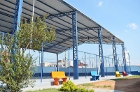 Prefeitura dá continuidade a obras de revitalização das escolas
