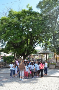 Secretaria de Turismo realiza city tour em comemoração aos 156 anos de Cabreúva