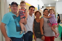 VII Feira Cultural da EMEB Nossa Senhora teve folclore como tema