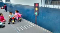 EMEB Maria Tereza participou intensamente da IV Semana do Bebê