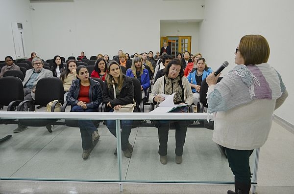 Prefeitura realizou a última audiência pública para debater Plano Municipal da Educação