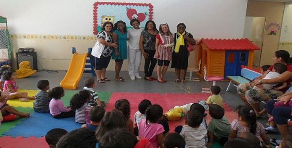 Programa Primeiríssima Infância