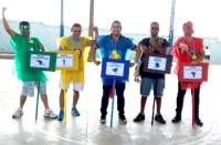 Escolas comemoraram Dia dos Pais com brincadeiras e alegria